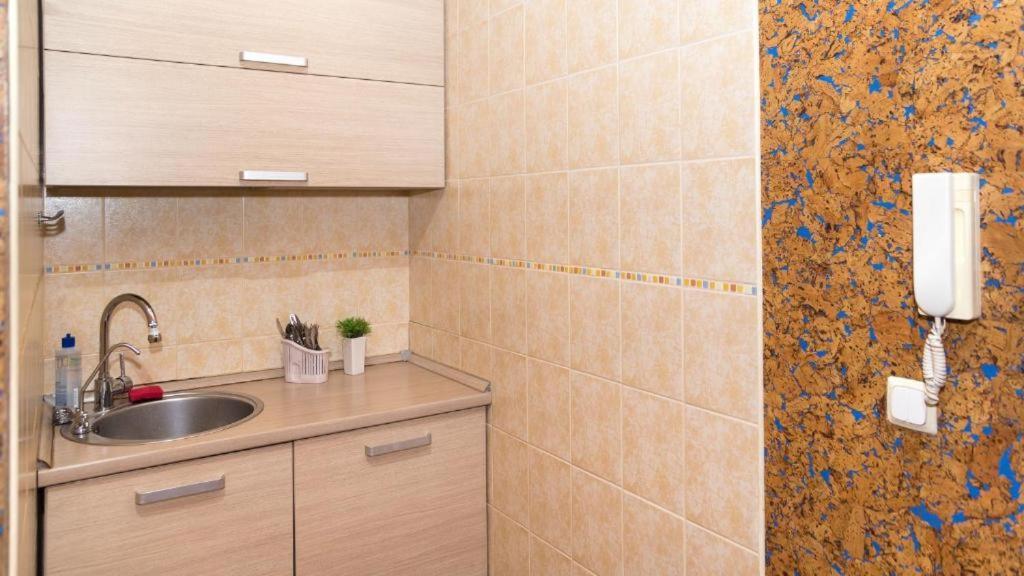 Laisves-Taikos Apartaments VNO Exteriér fotografie