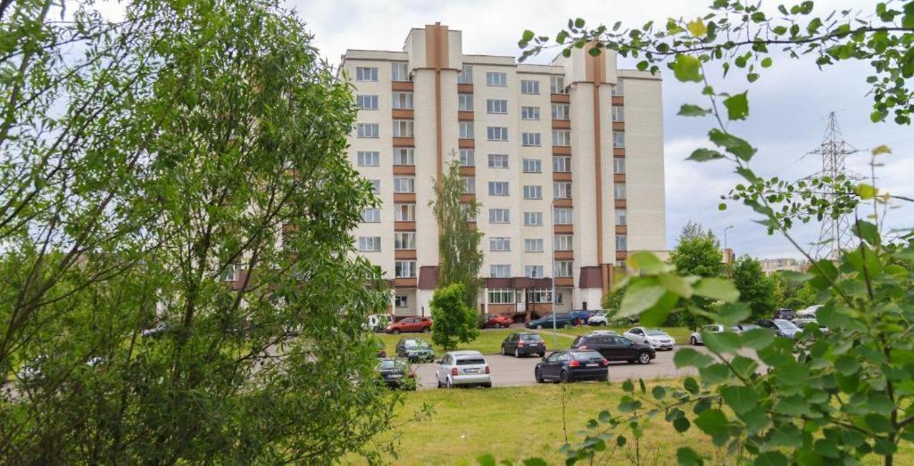 Laisves-Taikos Apartaments VNO Exteriér fotografie