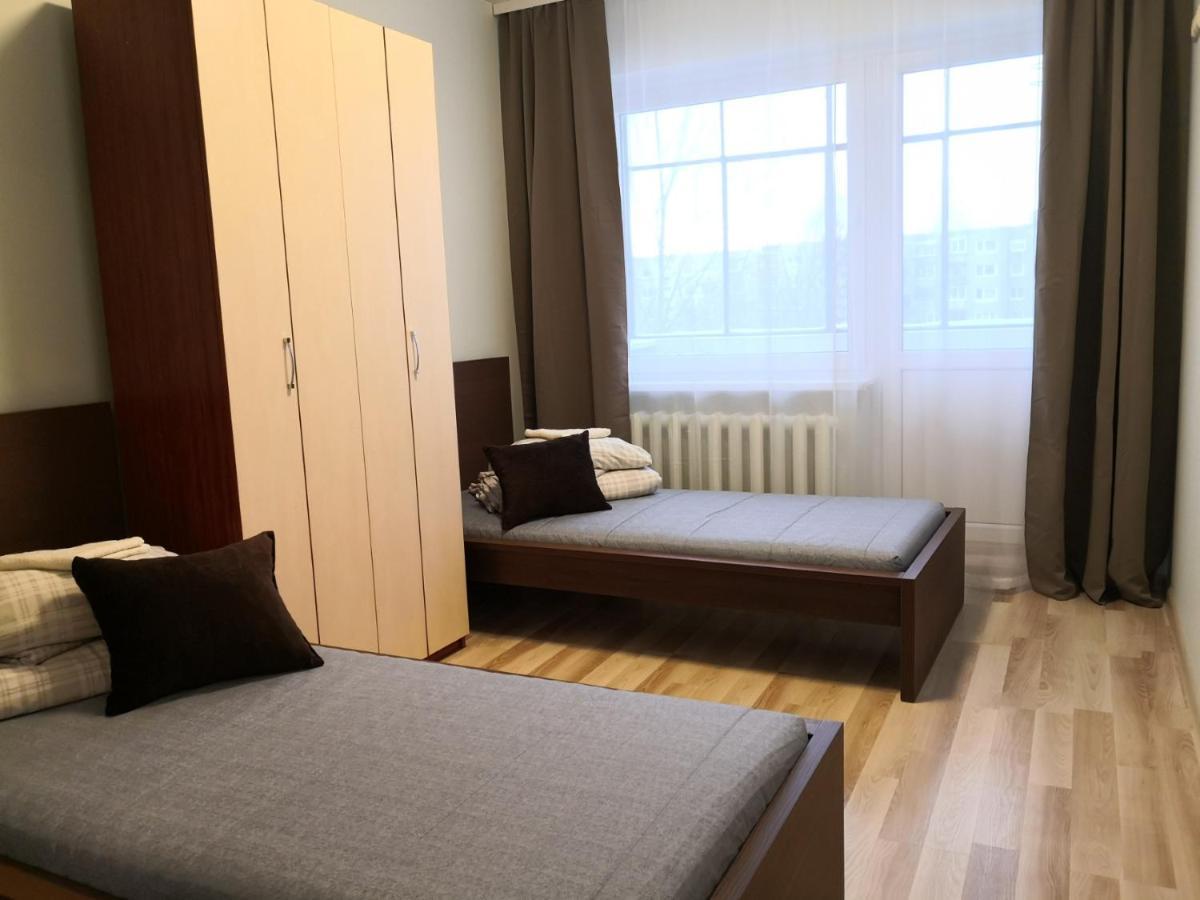 Laisves-Taikos Apartaments VNO Exteriér fotografie