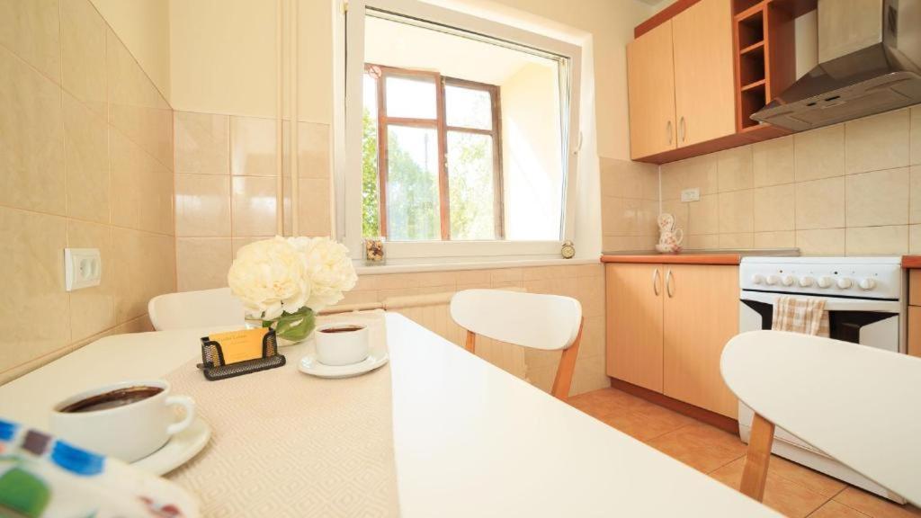 Laisves-Taikos Apartaments VNO Exteriér fotografie