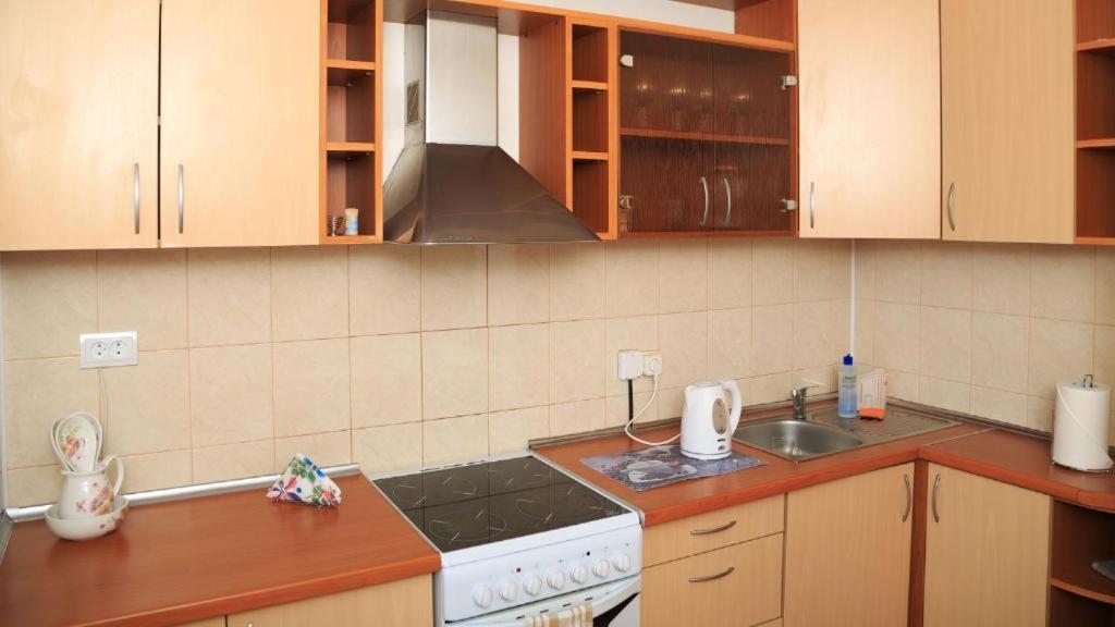 Laisves-Taikos Apartaments VNO Exteriér fotografie