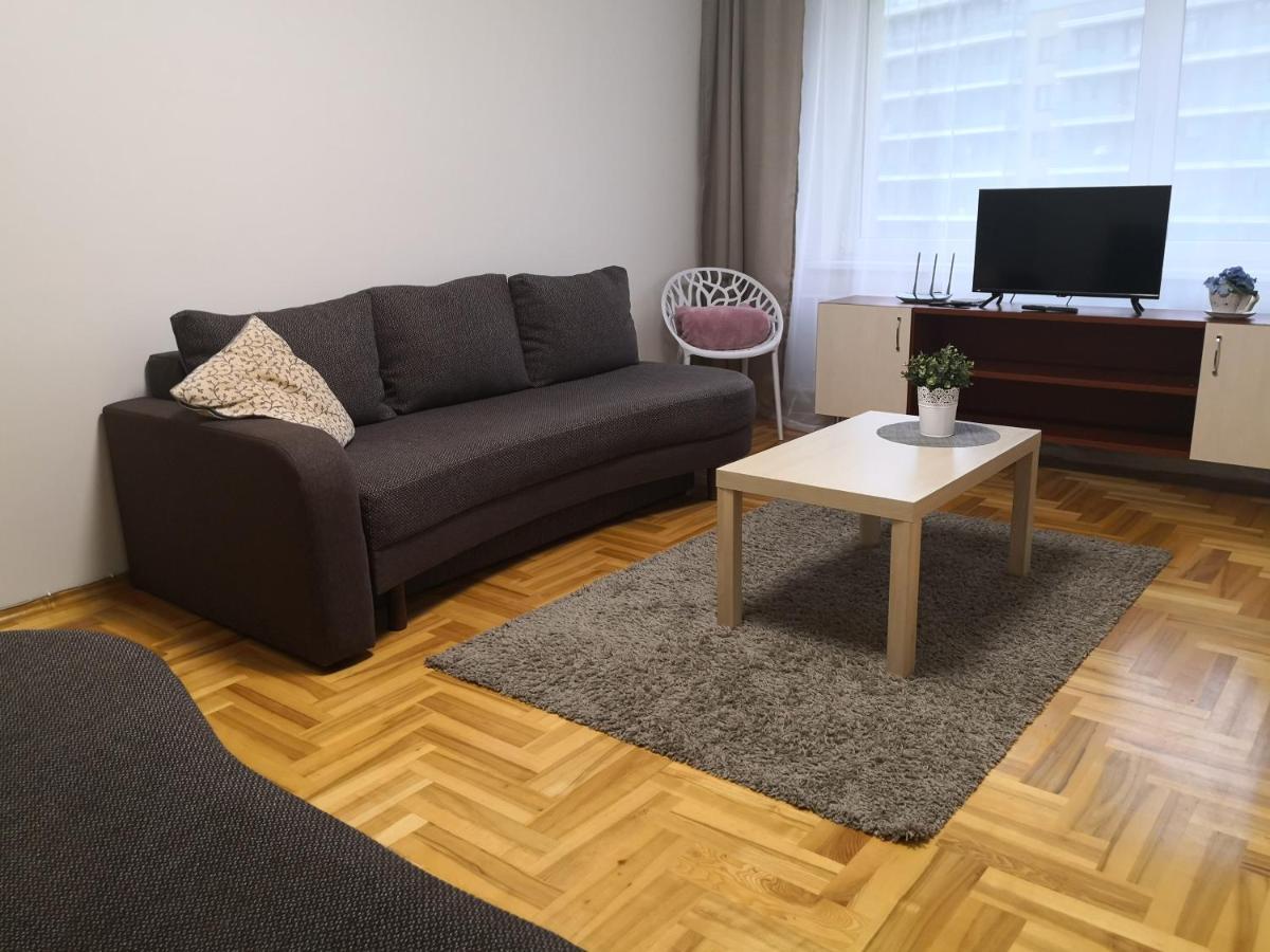 Laisves-Taikos Apartaments VNO Exteriér fotografie