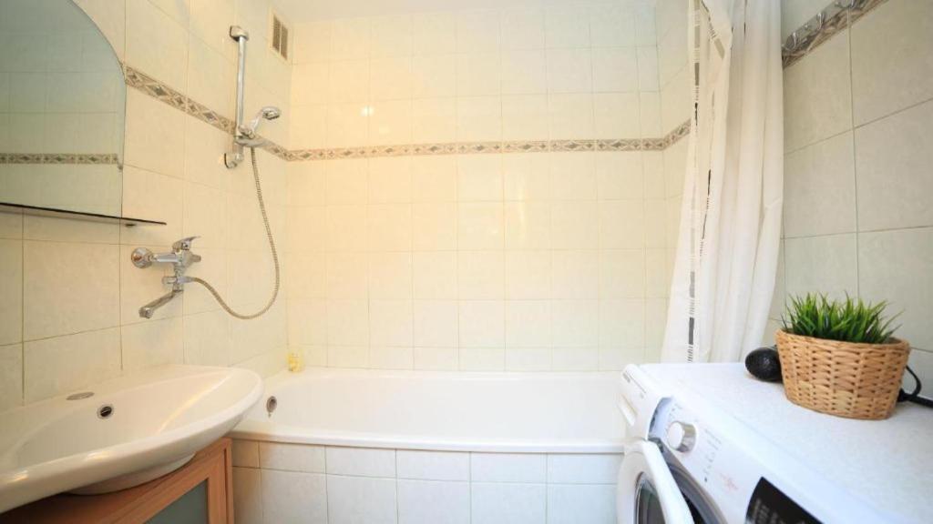 Laisves-Taikos Apartaments VNO Exteriér fotografie
