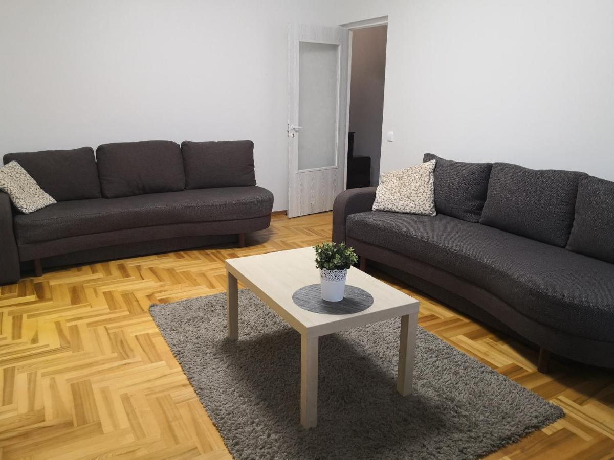 Laisves-Taikos Apartaments VNO Exteriér fotografie
